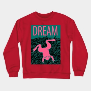 FROG DREAMS Crewneck Sweatshirt